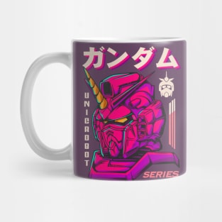 Gundam with horn Mug